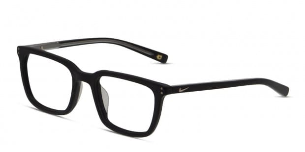 Nike 37KD Black Prescription Eyeglasses