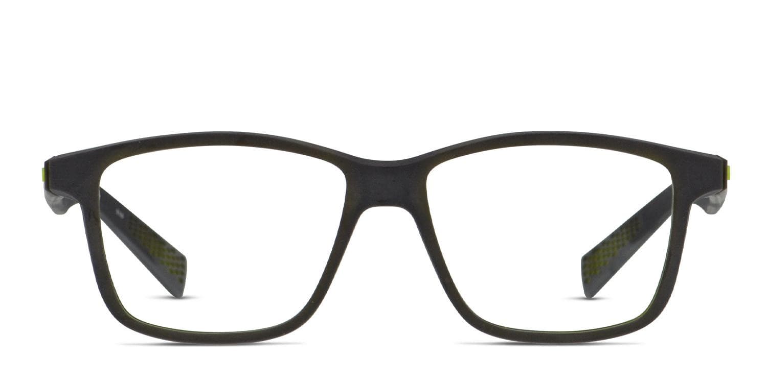 Nike 4265 Gray/Yellow Prescription eyeglasses