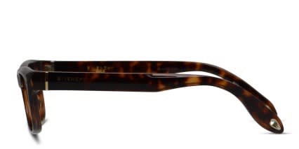 Givenchy GV0003 Brown/Tortoise glasses - Brown / Tortoise - Side View