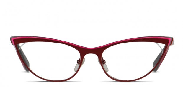 Alain mikli cat eye glasses store