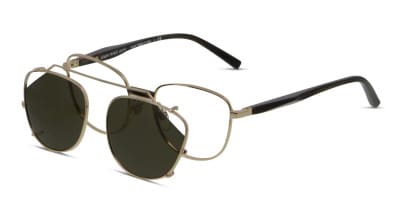 Alain Mikli A02024 w/Clip-on