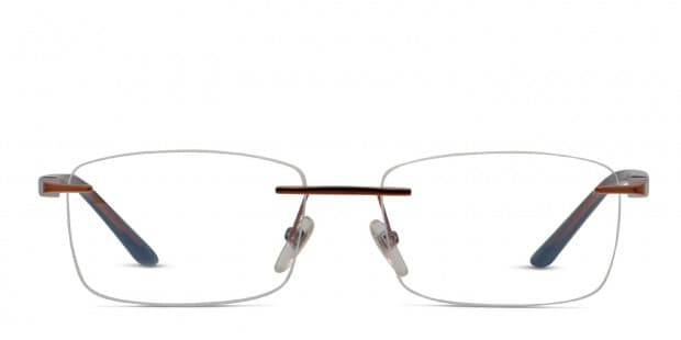 Starck Eyes SH2023 Brown Black Prescription Eyeglasses