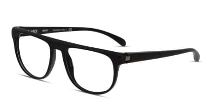 Starck Eyes SH3020 Black glasses - Black - Angle View
