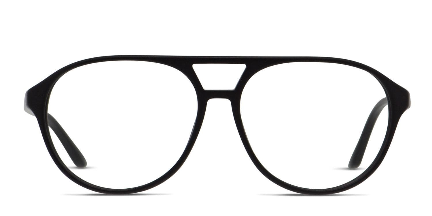 Starck Eyes SH3028 Black Prescription Eyeglasses