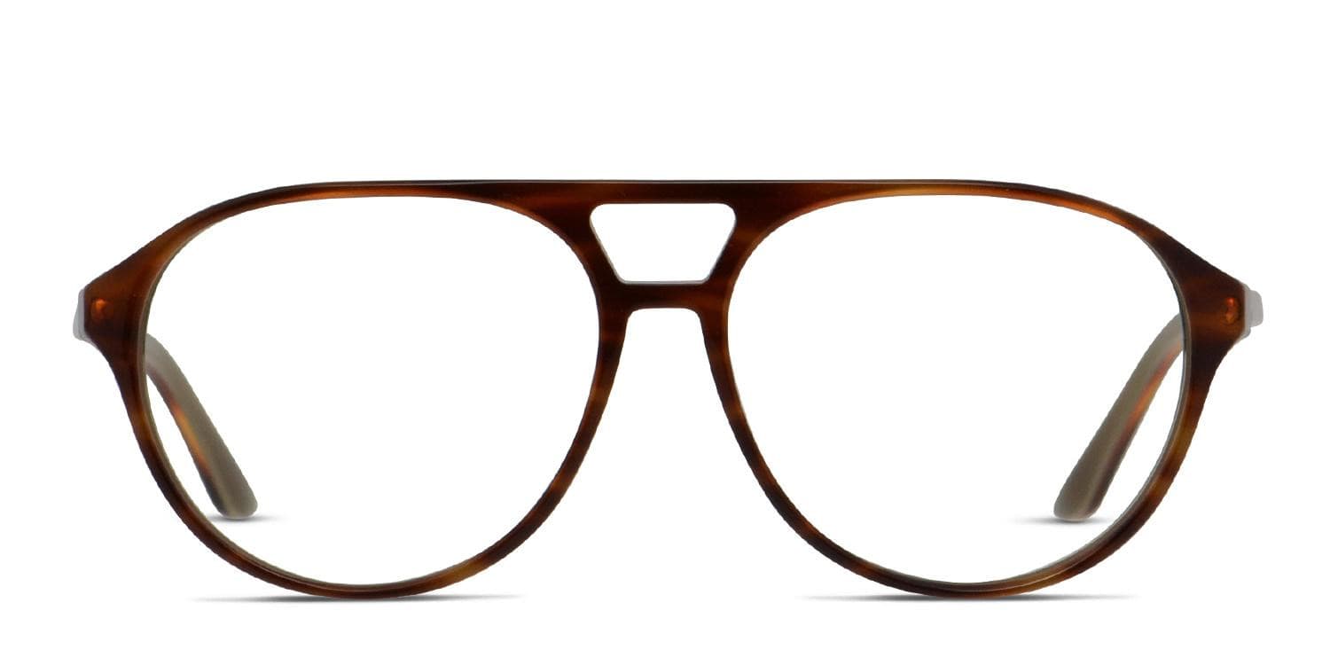 Starck Eyes SH3028 Tortoise, Gray glasses - Tortoise / Gray - Frontal View