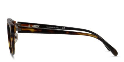 Starck Eyes SH3043 Brown, Tortoise glasses - Brown / Tortoise - Side View