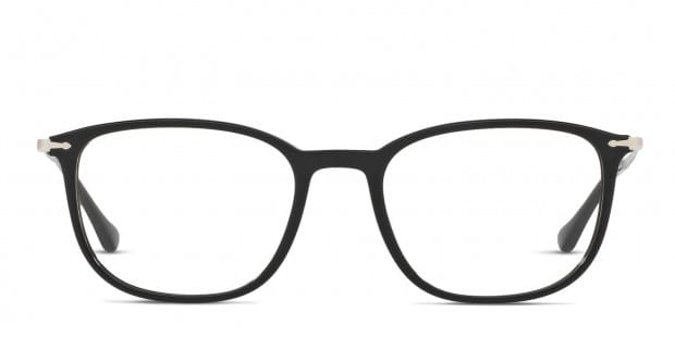 Persol PO3146V Black Gunmetal Prescription Eyeglasses