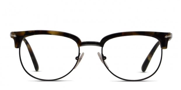 Persol 3197V Tortoise Beige Black Prescription Eyeglasses