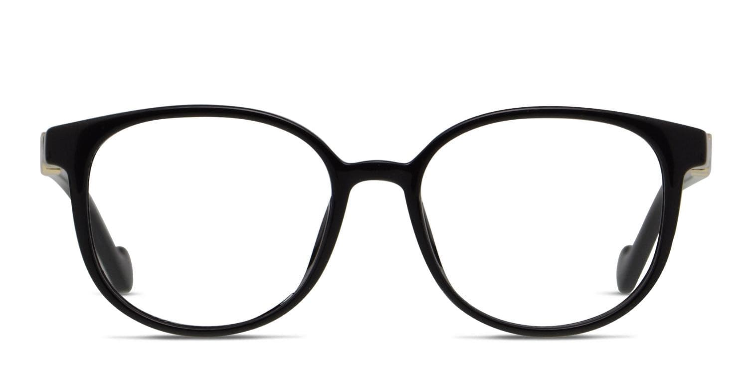 Liu Jo LJ2632 Shiny Black glasses - Shiny Black - Frontal View