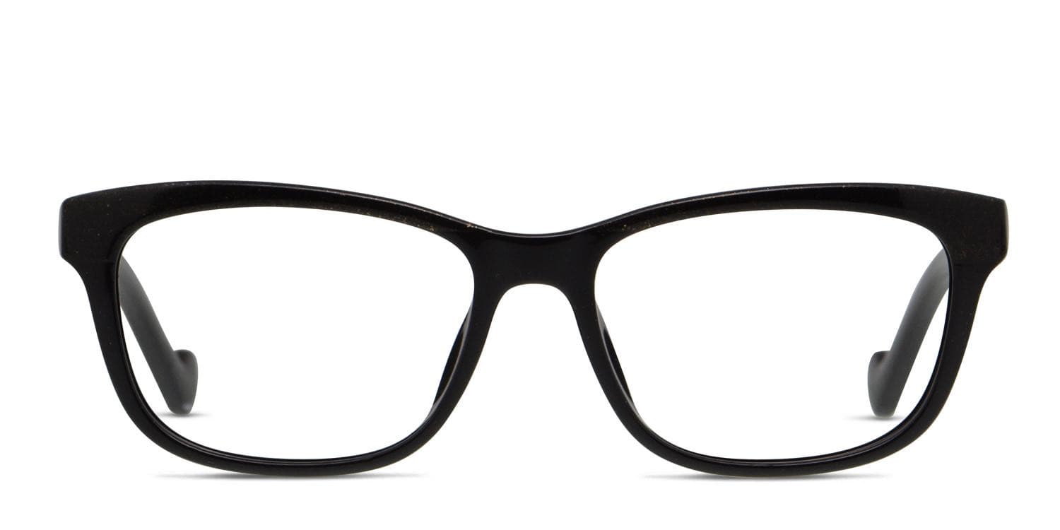 Liu Jo LJ2640 Black glasses - Shiny Black - Frontal View