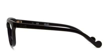 Liu Jo LJ2640 Black glasses - Shiny Black - Side View