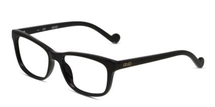 Liu Jo LJ2640 Black glasses - Shiny Black - Angle View