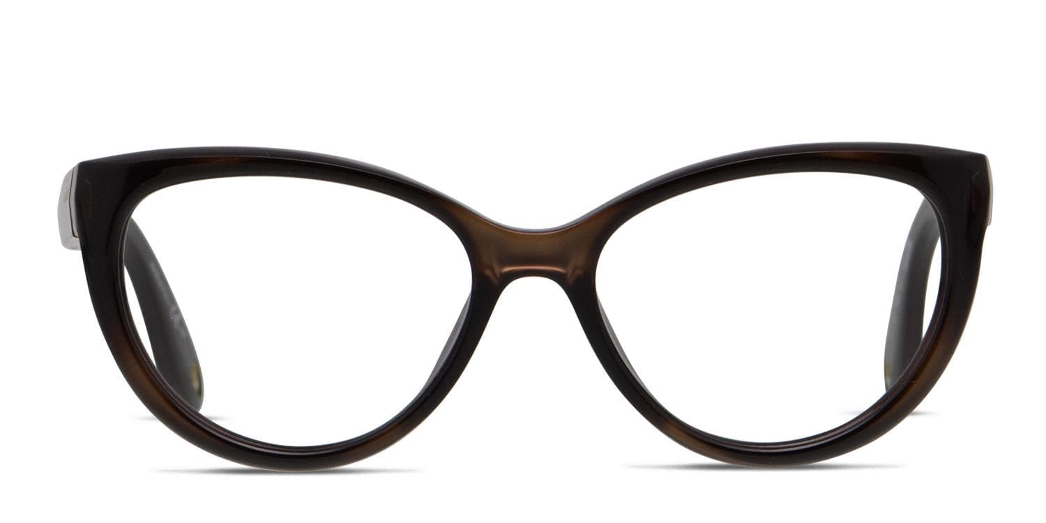 Givenchy GV0029 Brown glasses - Brown - Frontal View