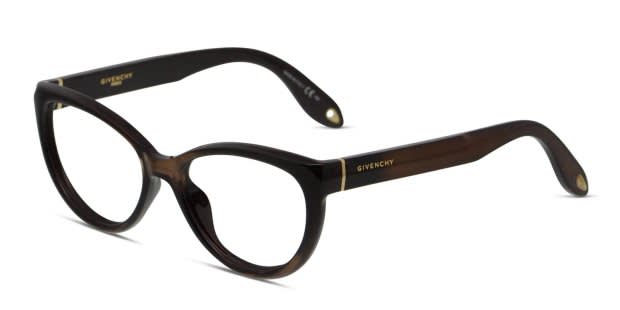 Givenchy GV0029 Brown Prescription Eyeglasses