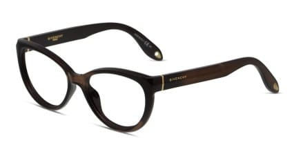 Givenchy GV0029 Brown glasses - Brown - Angle View