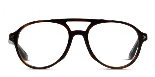 Givenchy GV0066 Brown/Tortoise/Black Eyeglasses | Includes FREE Rx