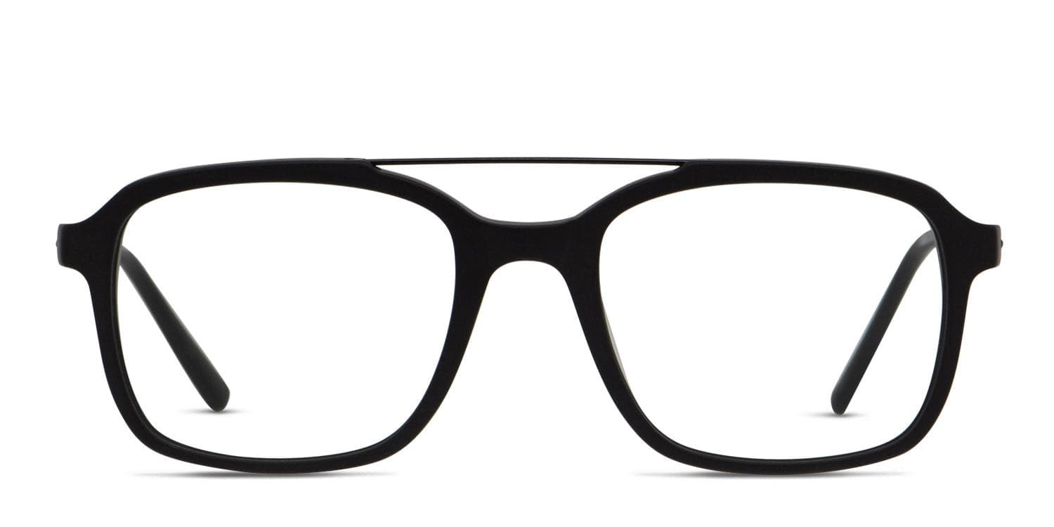 Kenzo KZ4250 Black Prescription Eyeglasses