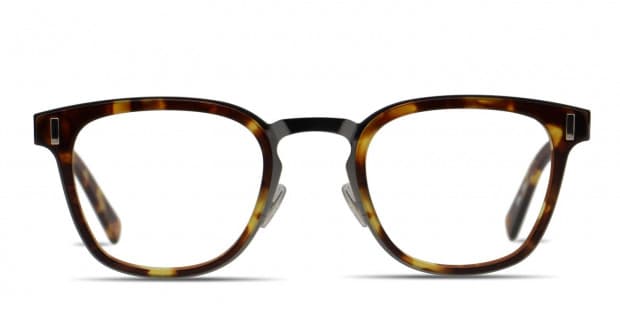 Dior Blacktie 2.0O Tortoise Gunmetal Prescription Eyeglasses
