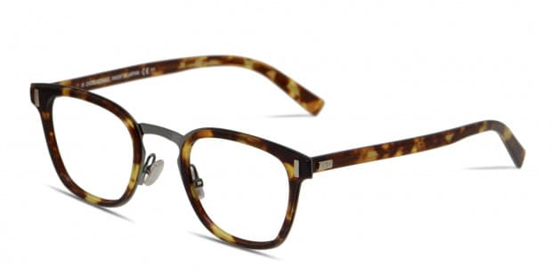 Dior Blacktie 2.0O Tortoise Gunmetal