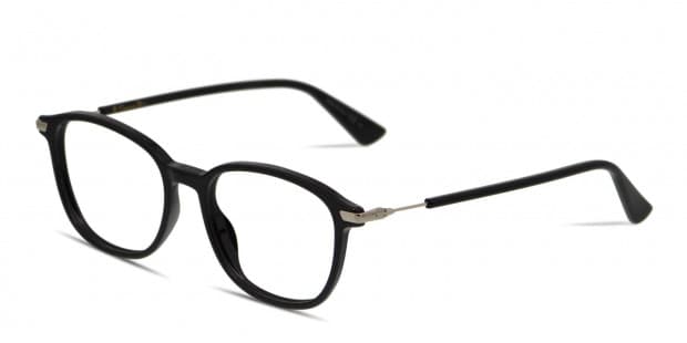 Dior Essence 7 Shiny Black Prescription Eyeglasses