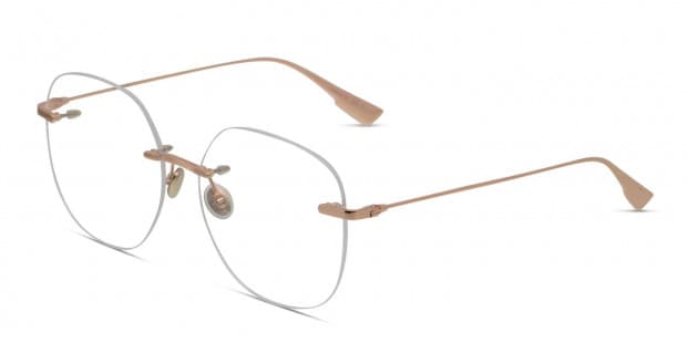 Dior Stellaire fashion O6 Rose Gold