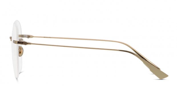 Dior Stellaire O6 Gold Prescription Eyeglasses