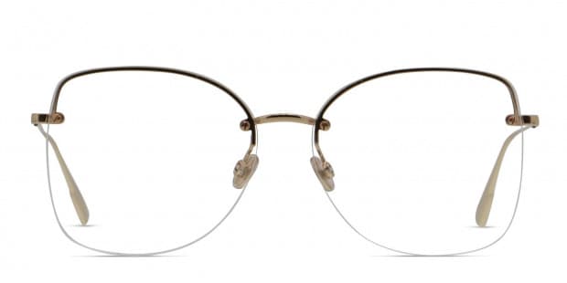 Dior Stellaire O10 Gold Prescription Eyeglasses