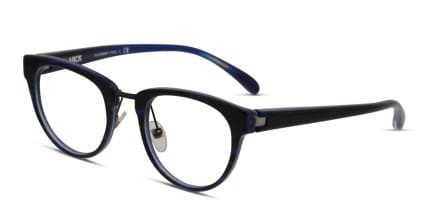 Starck Eyes SH3043 Blue, Multicolor glasses - Multicolor / Blue - Angle View