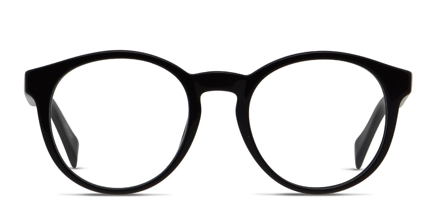 Moschino 長方形フレムメカネ MOL557 086 Moschino Love MOL558 FWM glasses | Buy online now