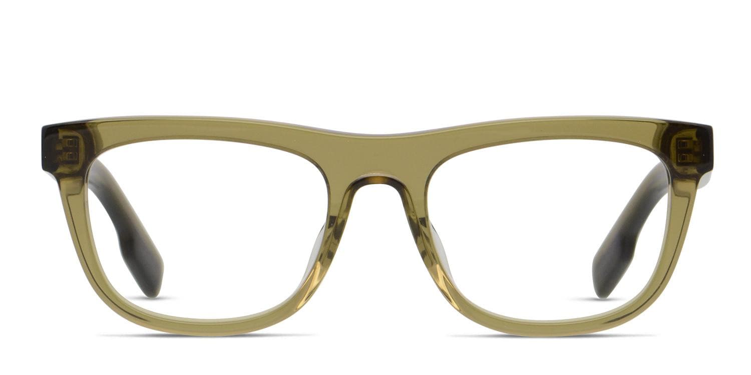 Kenzo KZ50008I Clear Green Prescription Eyeglasses