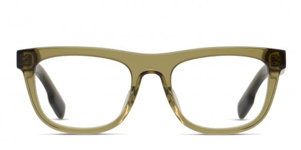 Kenzo glasses green discount
