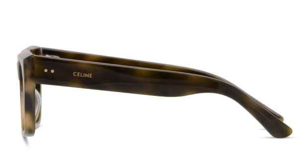 Celine CL50034I Tortoise/Neutral Prescription Eyeglasses