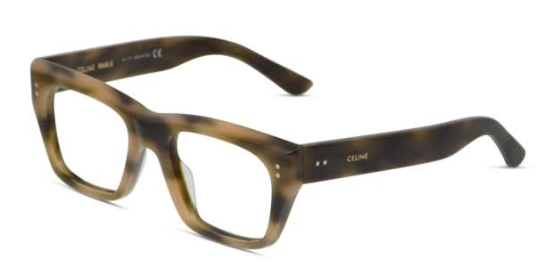 Celine CL50034I Tortoise/Neutral Prescription Eyeglasses