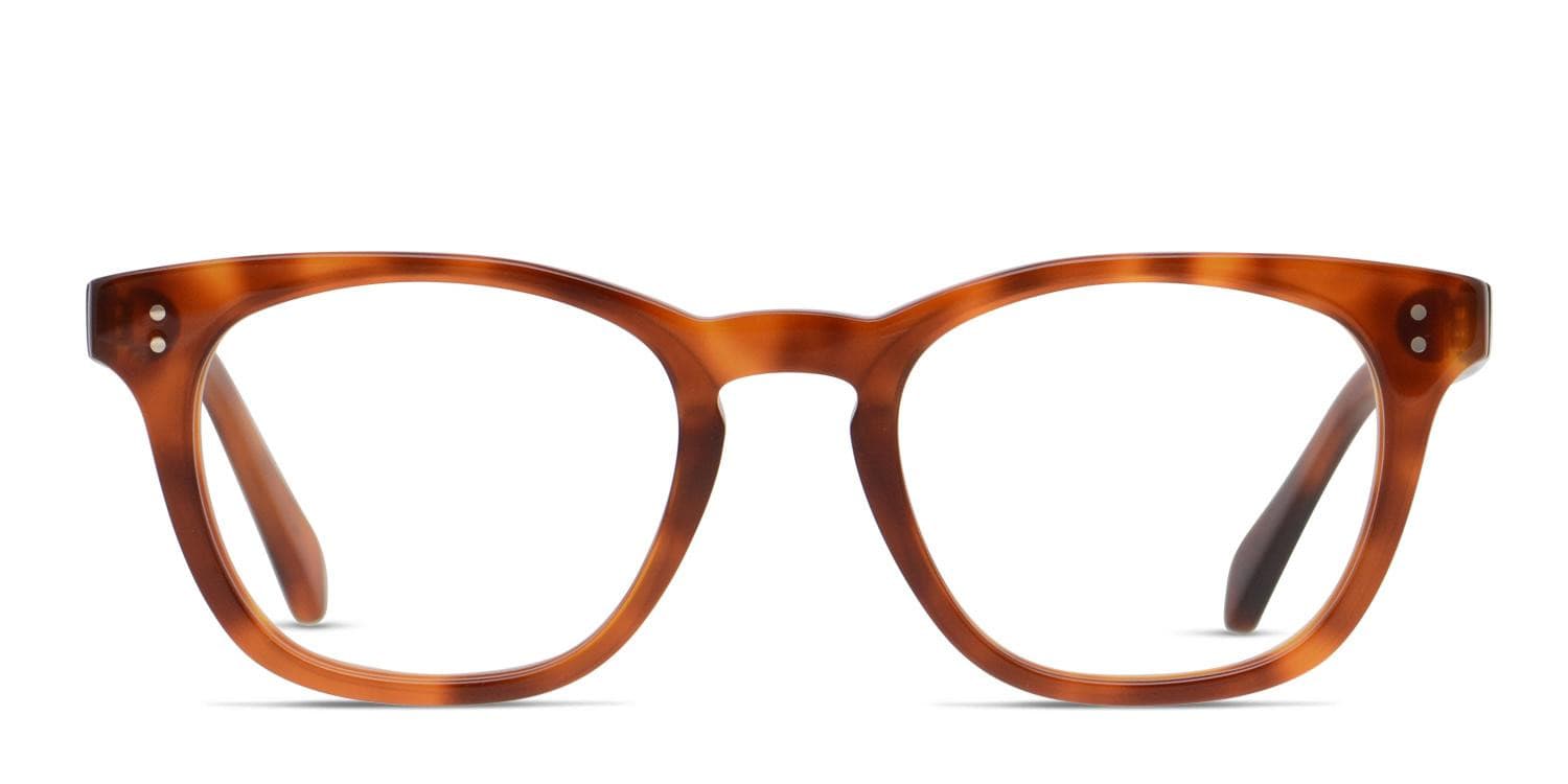 メガネ Celine Eyeglasses CL50032I 052 Luxury Horn-Rim Leopard Eyeglasses | Celine CL50032I Eyeglasses - ALEXANDER DAAS