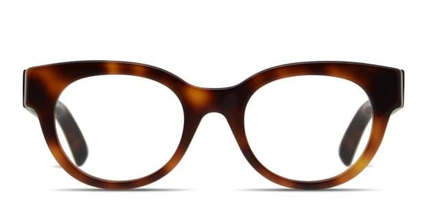 Goodfellow Go2062 4565 Brown Authentic Eyeglasses 49-21-140 Goodfellow & Co. 0GO4002 Glasses in Tortoise | Target Optical main image 3