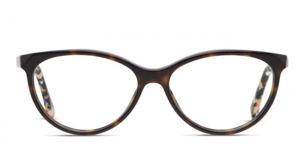 Fendi FF0171 Tortoise Multicolor Prescription Eyeglasses
