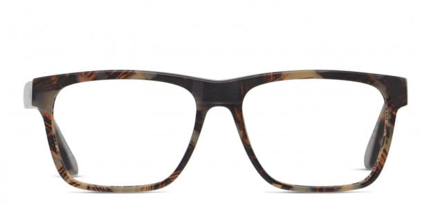 Hugo Boss HG0104 Tortoise Neutral Eyeglasses Includes FREE Rx Lenses