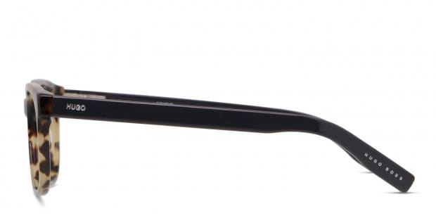 Hugo boss tortoise shell glasses clearance