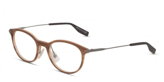 Hugo Boss x Boss 0626 Brown/Gunmetal Prescription Eyeglasses