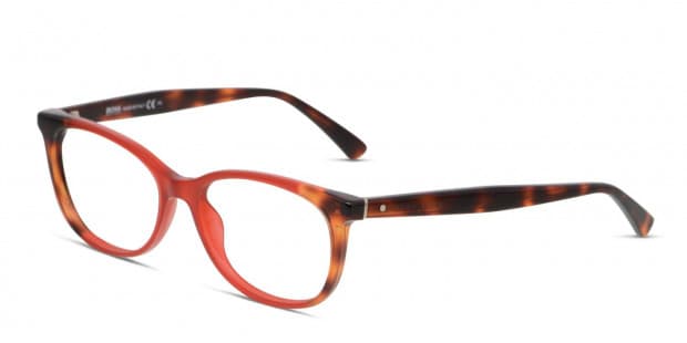 Red shop tortoise glasses