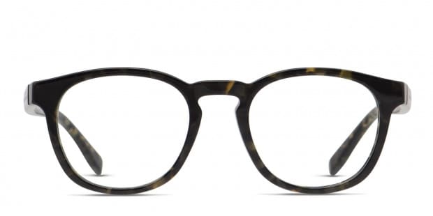 Hugo Boss x Boss 0804 Tortoise Neutral Prescription Eyeglasses