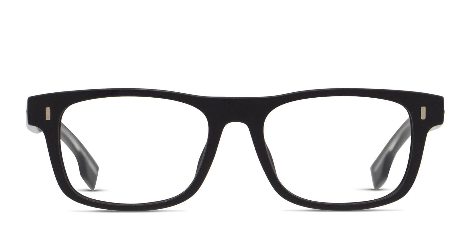 Hugo Boss x Boss 0928 Black/Shiny Black Prescription Eyeglasses