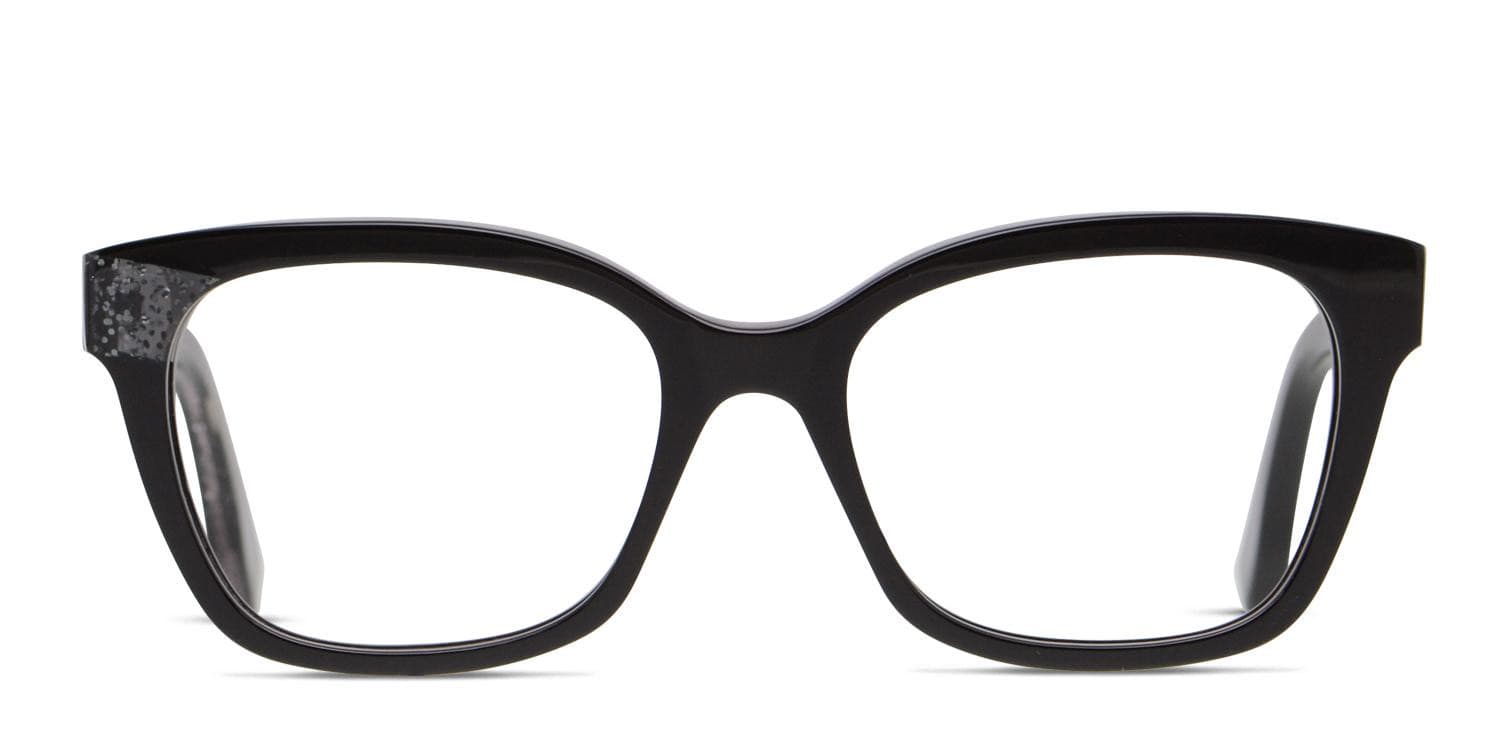 JIMMY CHOO スクエアフレムメカネ JC176 197 Jimmy Choo JC3017U Eyeglasses | LensCrafters