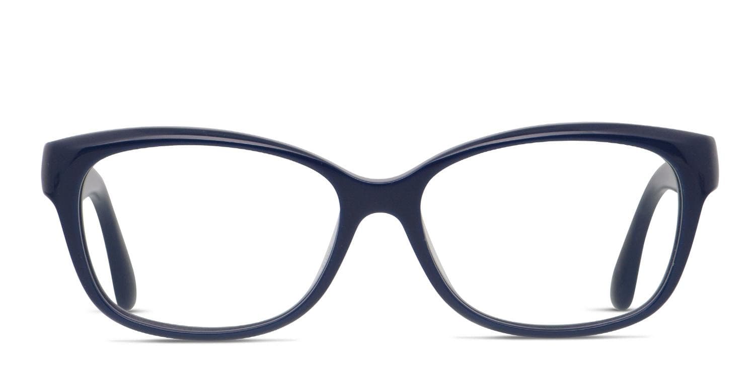 JIMMY CHOO 長方形フレムメカネ JC178 19Y Jimmy Choo JC178 Blue/Gold Prescription Eyeglasses
