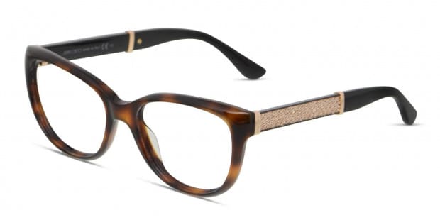 Jimmy choo frames deals for glasses