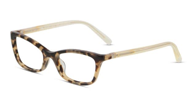 sorry a bootleg optical KATE べっ甲柄 Kate Spade Delacy Tortoise/Neutral/Clear Prescription Eyeglasses