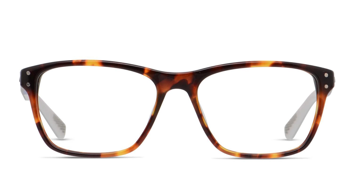 Nike 7241 Tortoise/Black glasses - Tortoise / Black - Frontal View