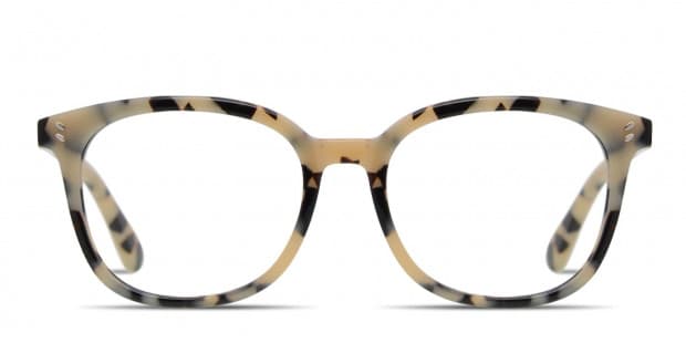Stella McCartney SC0080O Tortoise/Beige Prescription Eyeglasses
