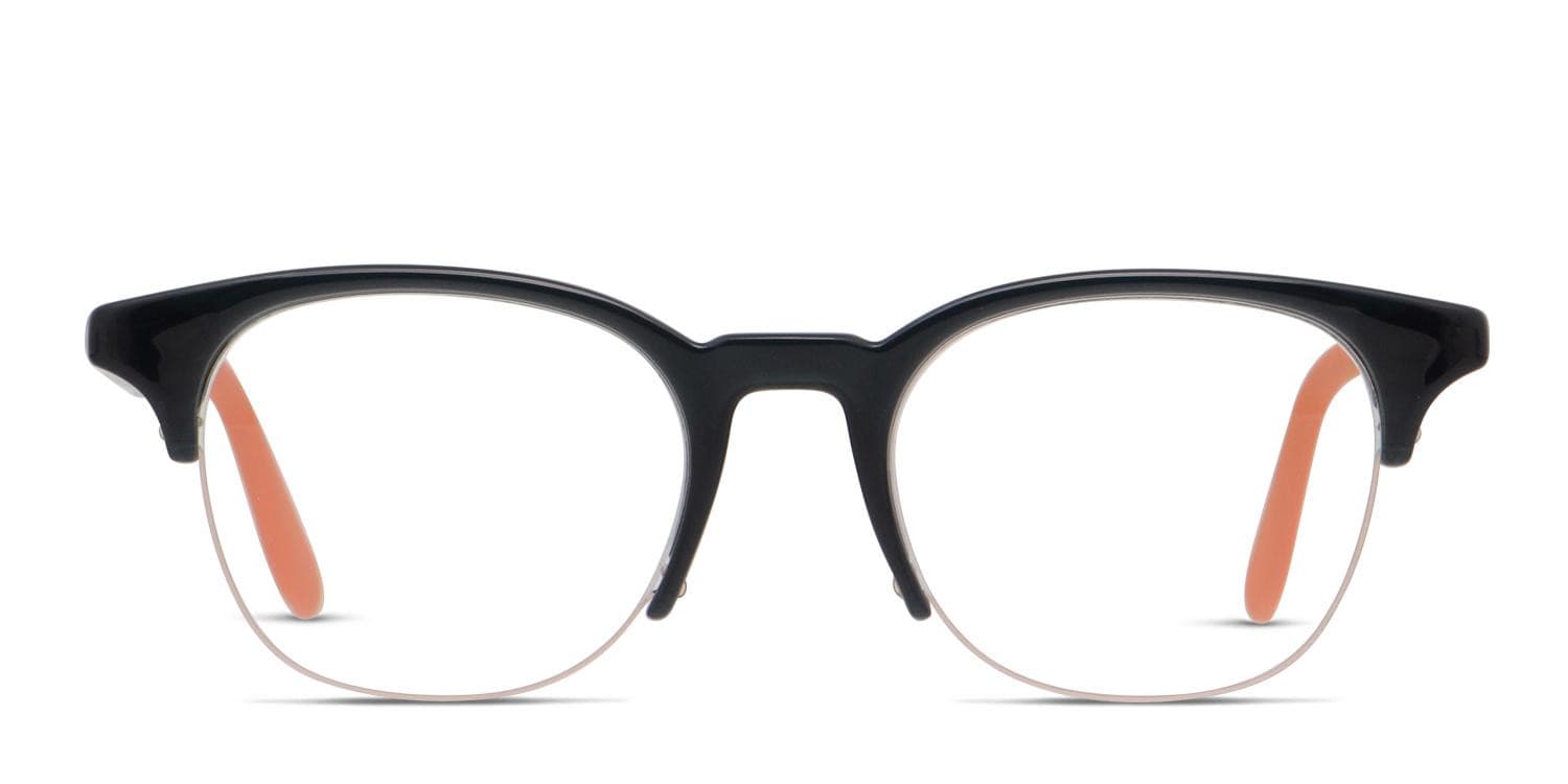 Carrera CA5543 Gray/Orange glasses - Gray / Orange - Frontal View