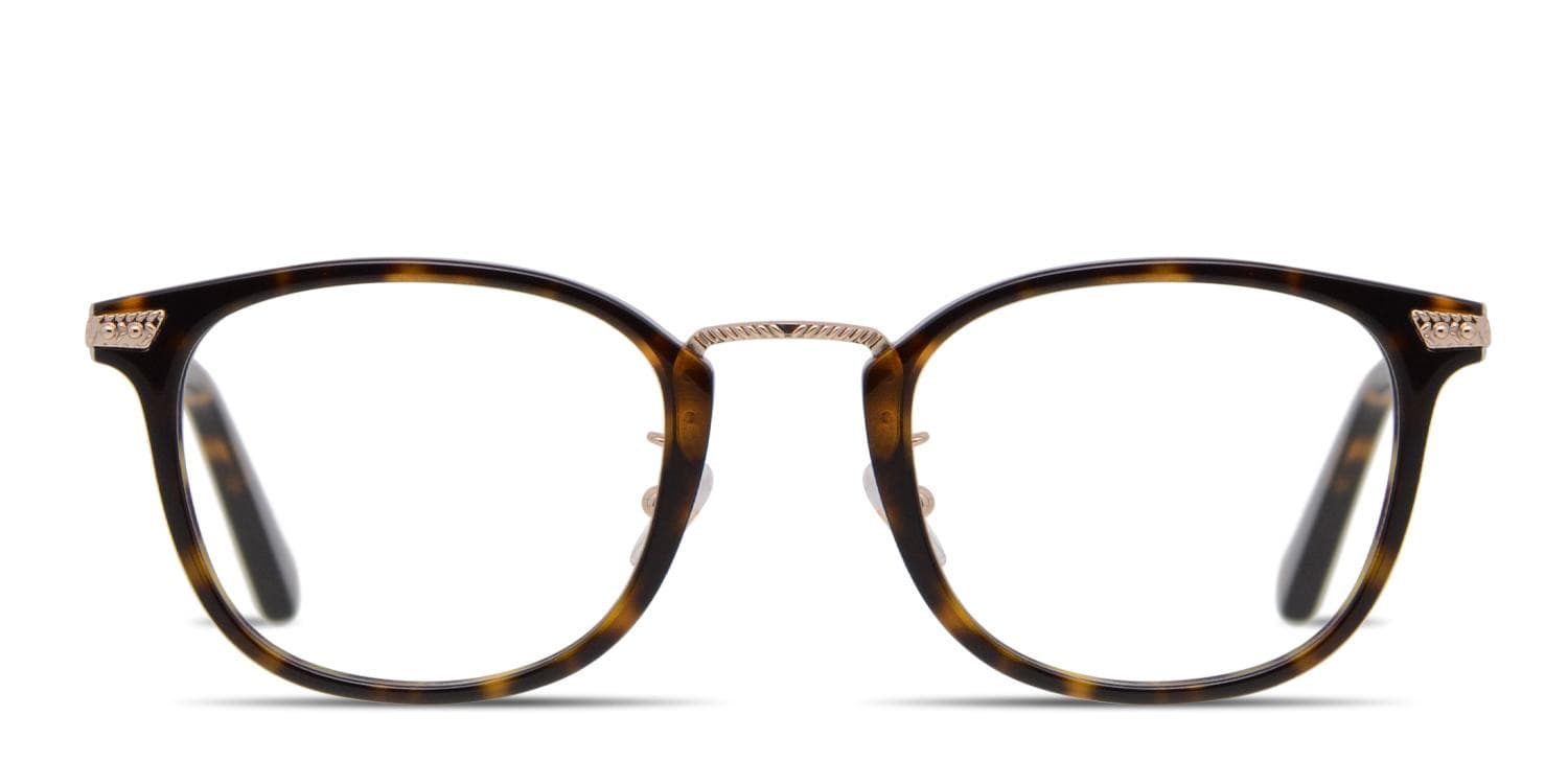 Ermenegildo Zegna EZ5134-K Brown/Tortoise/Gold Prescription